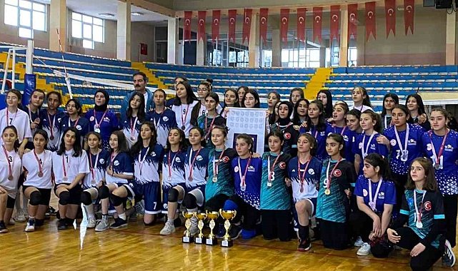 Voleybolda Aşkale rüzgarı
