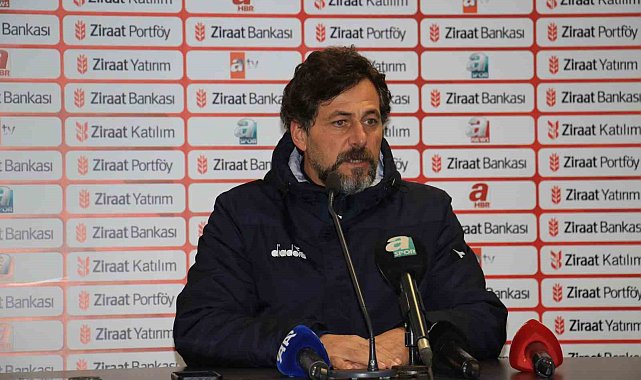 Volkan Demirel: "Bizim adımıza güzel bir maç oldu"