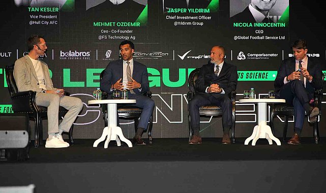 WinterLegue Convention 2024'de geleceğin futbolu konuşuldu