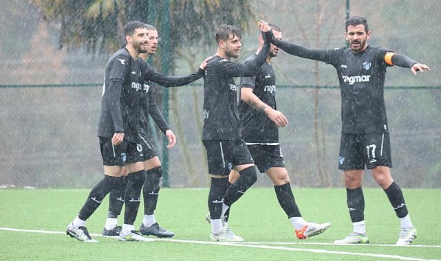 Yalova Süper Amatör'de ilk yarı tamamlandı