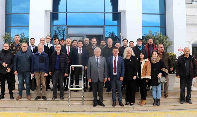 Yalova'da arıcılık projesi tanıtımı