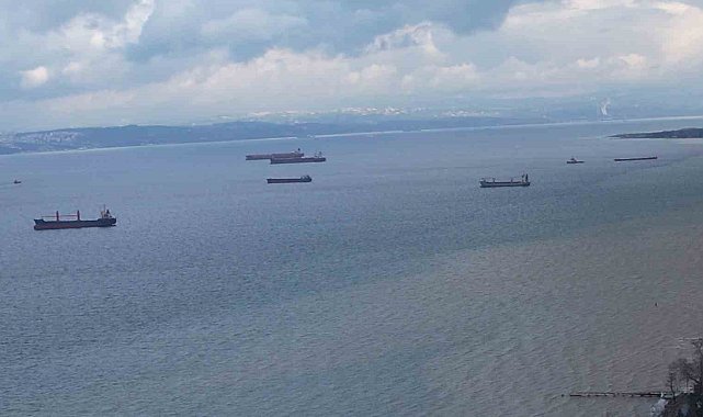 Yalova'da balıkçılardan 'gemi demirleme sahası' tepkisi