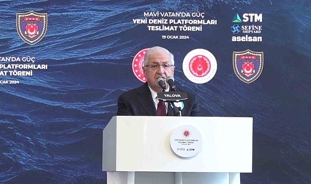 Yalova'da Mavi Vatan'a 4 yeni güç