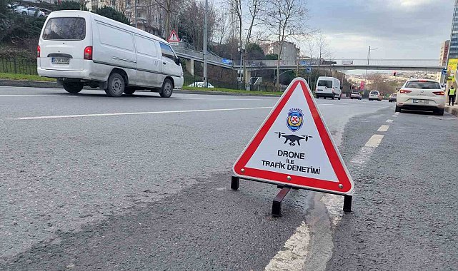Yanlış yerden döndüğü için ceza yiyen sürücü: "Konuma göre gidiyordum"