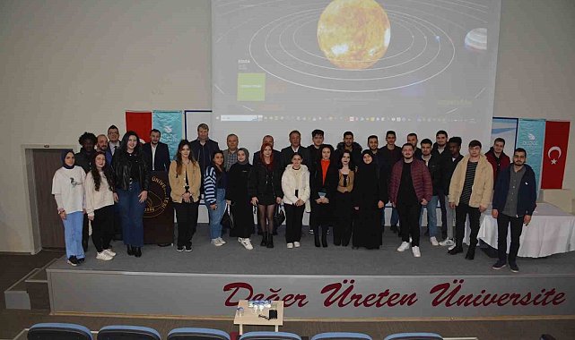 Yapay zeka ve metaverse teknolojileri konuşuldu
