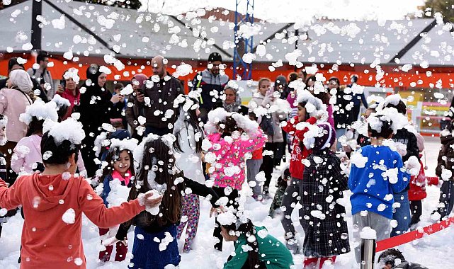 Yarıyılda eğlencenin adresi Teneffüs Park