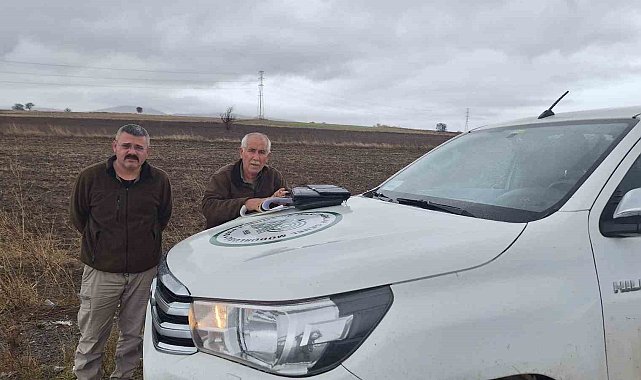 Yasa dışı avlananlar yakalandı