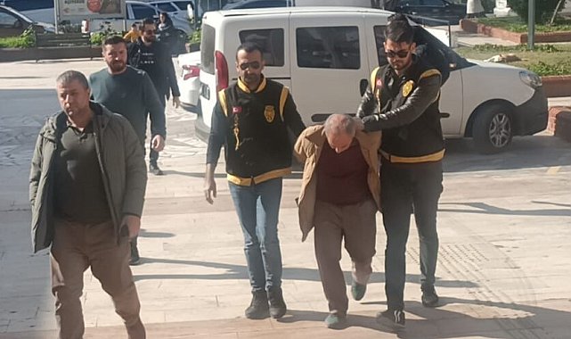 Yeğenini öldüren dayı tutuklandı