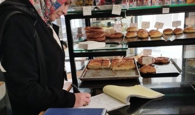 Yeni yılın ilk mesaisinde gıda denetimi