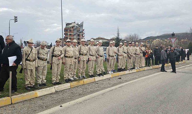 Yeniden aday gösterilen Eroğlu, hem Tokat hem de İstanbul için oy istedi