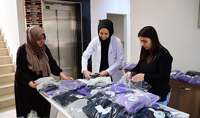 Yeşilyurt, Filistin halkı için seferber oldu
