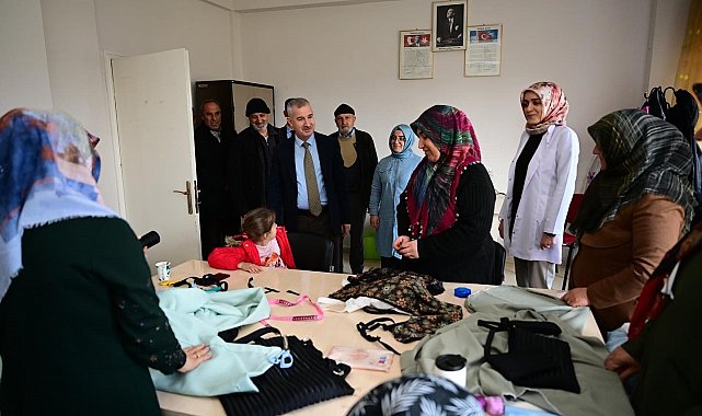 Yeşilyurt'taki kültürel etkinlikler büyük ilgi görüyor