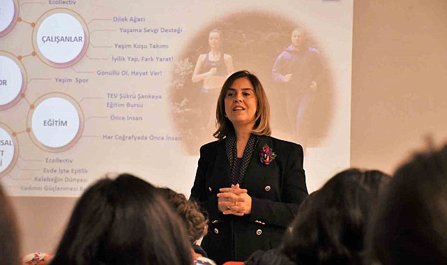 Yeşim Grup, gençleri sosyal sorumlulukla buluşturuyor