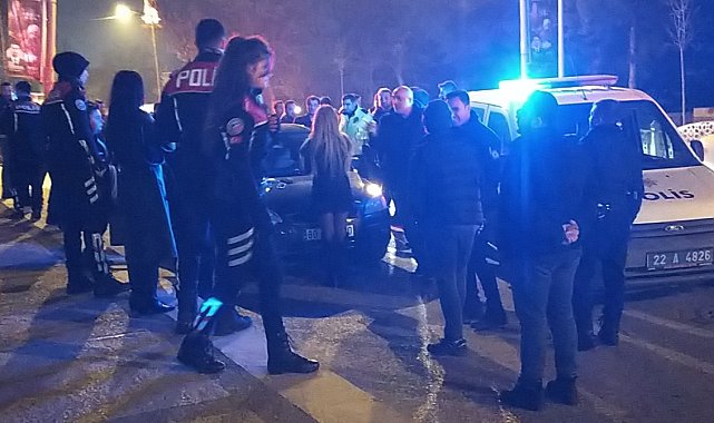Yılbaşı eğlencesinde laf atma kanlı bitti: 27 yaşındaki genç yoğun bakımda yaşam mücadelesi veriyor