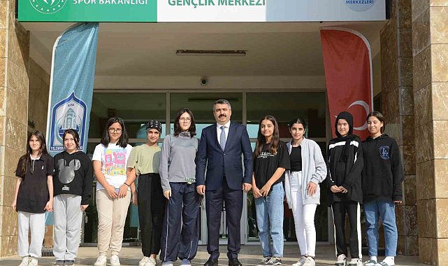 Yıldırım'a bir kütüphane daha