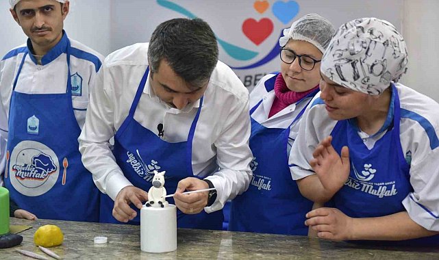 Yıldırım'da engeller aşılıyor