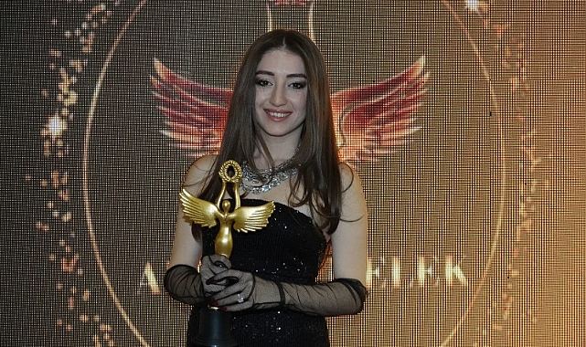 Yılın En Başarılı Diyetisyeni Altın Melek Ödülleri Gecesine Damga Vurdu