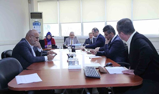 Yılın ilk encümen toplantısında ihaleler yapıldı