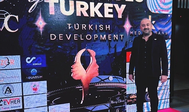 Yine Kemal Çiçek Yine Gıda Alanında Yüzleri Güldüren Bir Ödül