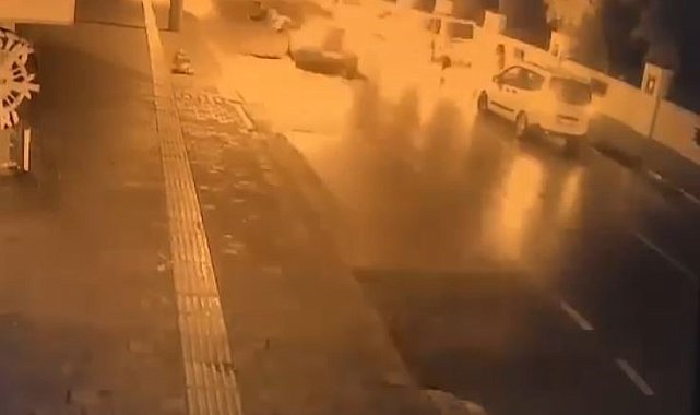 Yol denetiminde 'dur' ihtarına uymadı, polislere çarpıp hastanelik etti