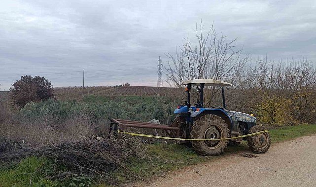Yol kenarında tüfekle vurularak öldürülmüştü, 1 kişi tutuklandı