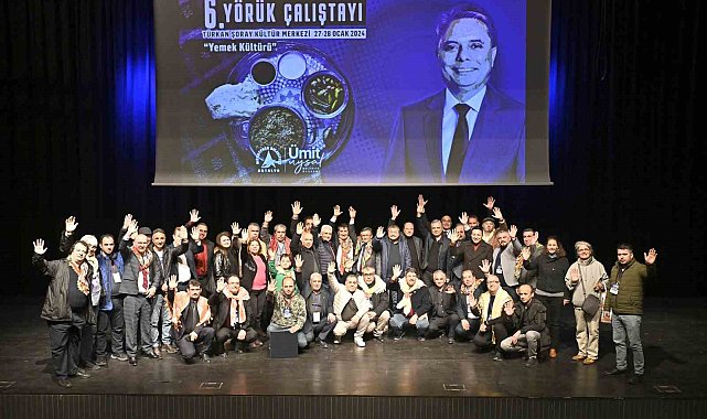 Yörük Çalıştayı sona erdi