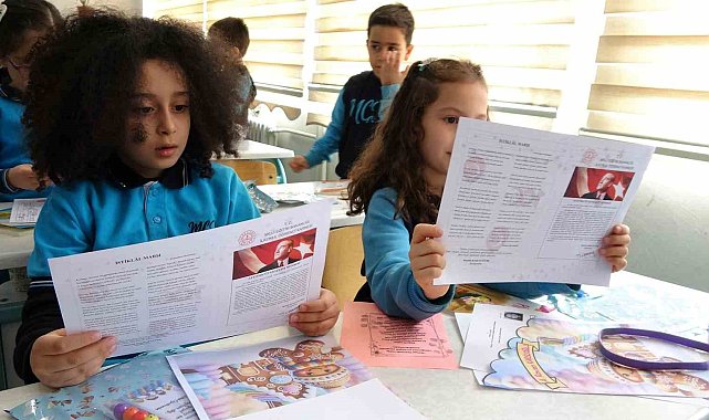 Yozgat&#039;ta 72 bin 262 öğrenci karne sevinci yaşadı