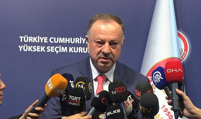 YSK AK Parti Temsilcisi Özel: "En önemlisi vatandaşın gönlünde, kalbinde birinci sıra olabilmek"