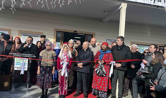 Yunanistan ile yapılan nüfus mübadelesi 101'inci yılında Büyükçekmece'de anıldı