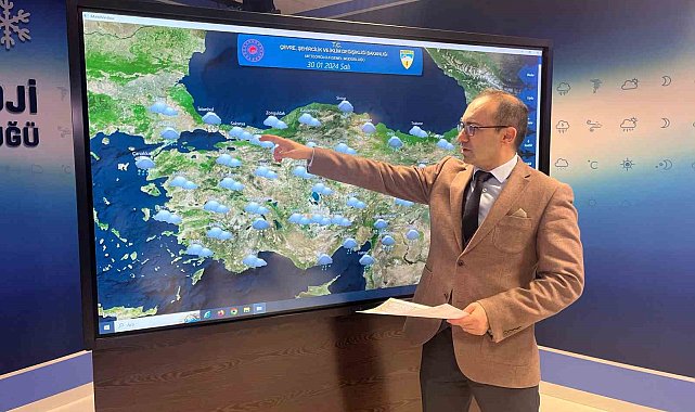 Yurt genelinde sıcaklıklar perşembe gününden itibaren artacak
