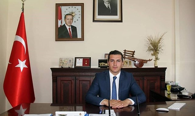 Yusufeli kaymakamının yeri değişti