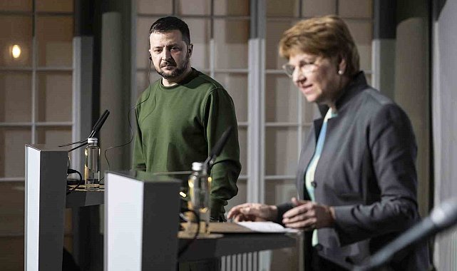 Zelenskiy&#039;nin talebi üzerine İsviçre, Ukrayna Barış Zirvesi&#039;ne ev sahipliği yapacak