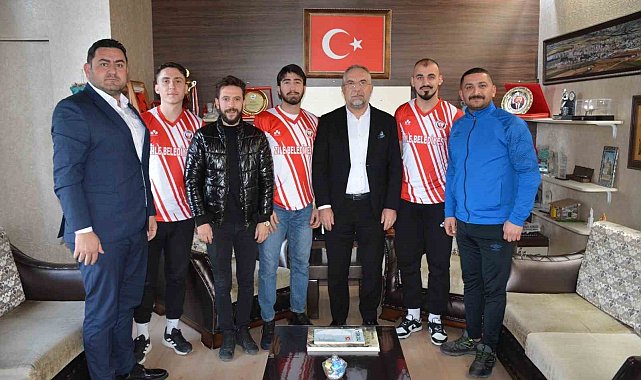 Zile Belediyespor'a 3 yeni transfer
