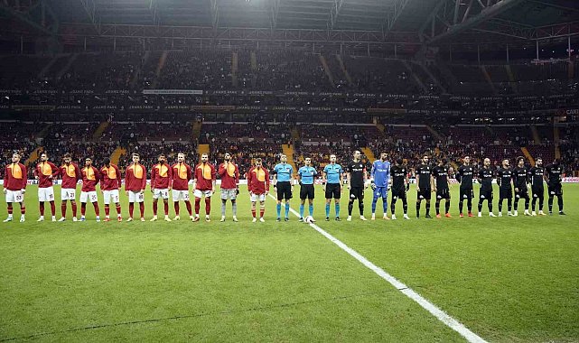 Ziraat Türkiye Kupası: Galatasaray: 0 - Ümraniyespor: 0