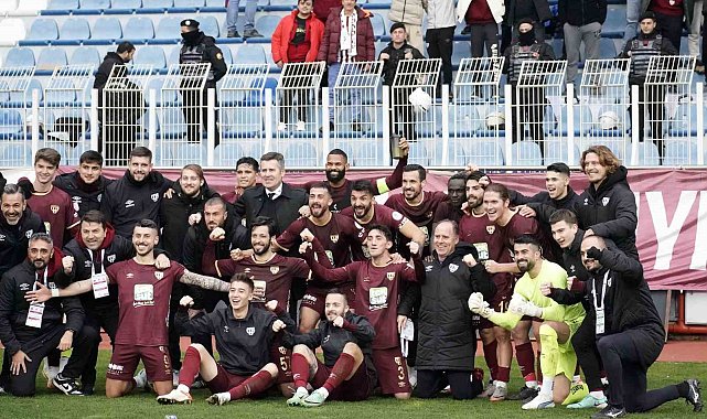 Ziraat Türkiye Kupası: Kasımpaşa: 0 - Bandırmaspor: 1