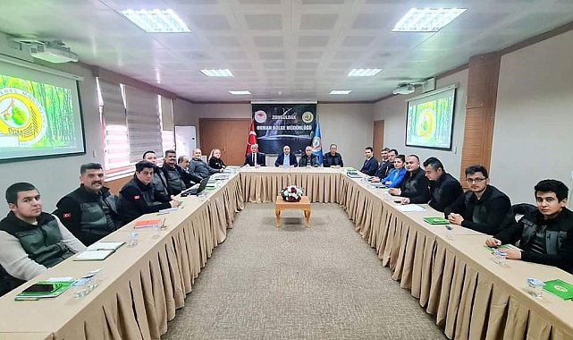 Zonguldak OBM, 2023 yılını değerlendirdi