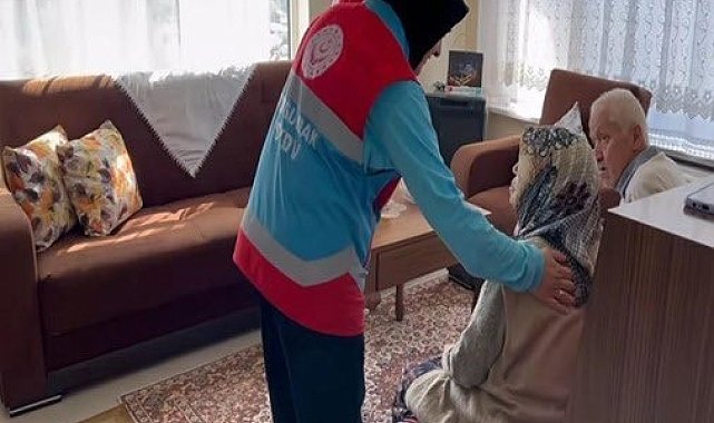 Zonguldak'ta 121 milyon 595 bin lira destek ödemesi