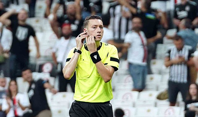 Zorbay Küçük, 10. kez Sivasspor'un maçını yönetecek