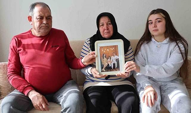 1 yıllık acı bekleyiş