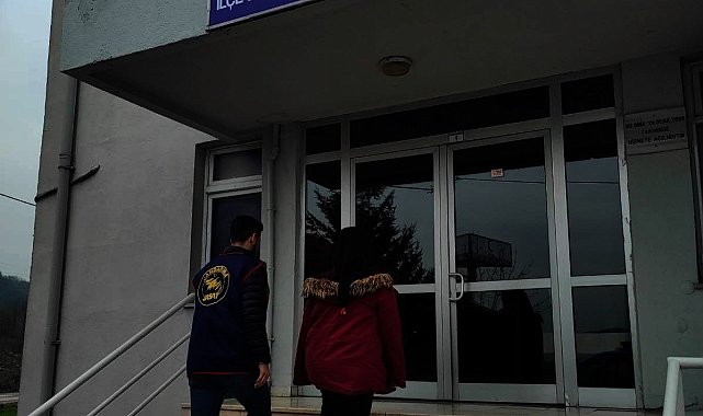 12 yıl 6 ay cezası bulunan zanlı yakalandı