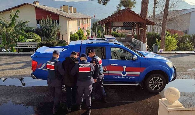 14 yıl 9 ay 15 gün kesinleşmiş hapis cezasıyla aranan hükümlü yakalandı