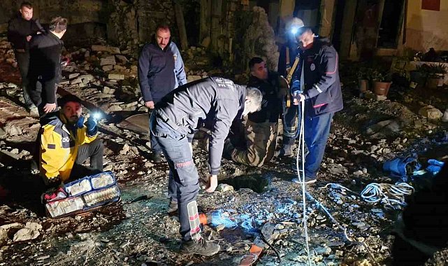 15 metrelik kuyuya düşen çocuk: "Kuyudayken öleceğimi ve çıkamayacağımı hissettim"