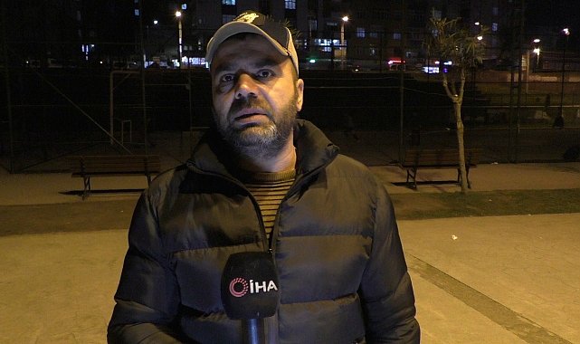 15 Temmuz Demokrasi Otogarı'nda taksicilerle müşteri arasında "bizi neden götürmüyorsun" tartışması