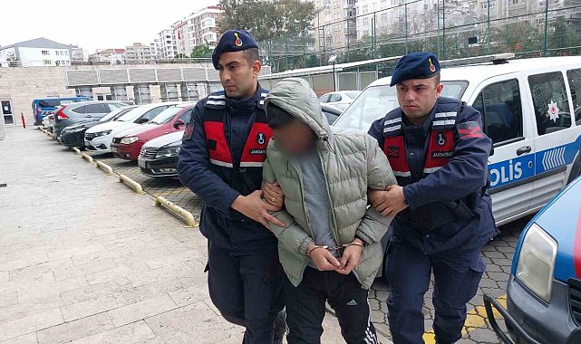 18 yaşından küçüklere uyuşturucu madde temin etmekten gözaltına alındı