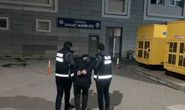 18 yıl hapis cezası bulunan şahıs yakalandı