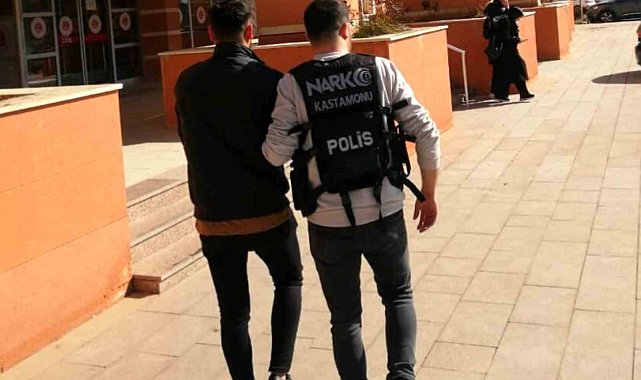 2 ayrı suçtan hapis cezası bulunan şahıs yakalandı