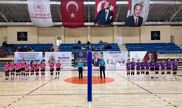 240 sporcunun katılımıyla müsabakalar tamamlandı