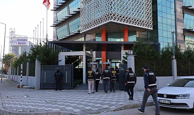 2,5 milyarlık vurgunda 20 kişi yakalandı: Sedat Ocakçı FETÖ'den ihraç edilmiş