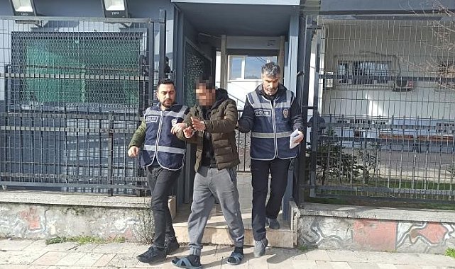 28 yıl hapis cezası bulunan şahıs yakalandı
