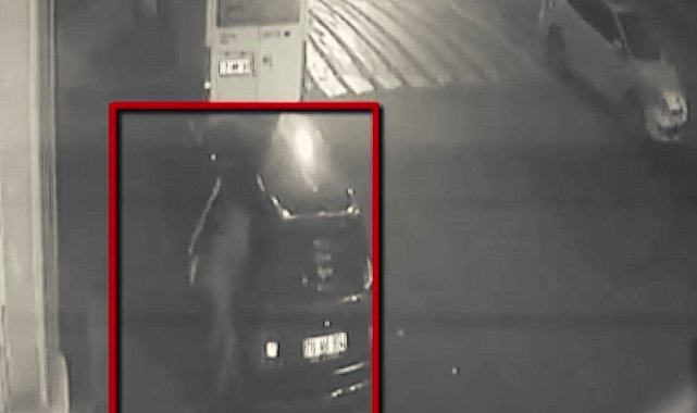 29 ayrı otodan hırsızlık yapan şüpheli yakalandı